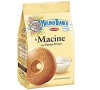 Mulino Bianco Macine (350g) - 4 Packs of 350 g - [1,4 Kg]
