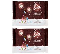 Mulino Bianco Pan di Stelle Biscocrema Biscuits 168g 5.92oz, Pack of 2