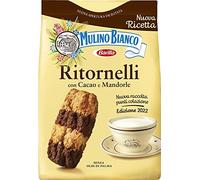 Mulino Bianco Ritornelli (700g) - 3 Packs of 700 g - [2,10 Kg]