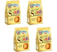 Mulino Bianco Settembrini 8.8 Ounces (Pack of 4)