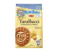 MULINO BIANCO Taralucci Italian Sandy Biscuits with Fresh Eggs 350 g Bag