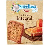 Mulino Bianco Wholemeal French Toast (315g) - 4 Packs of 315 g - [1,26 Kg]