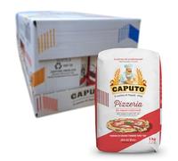 Mulino Caputo Pizzeria Tipo 00 Soft Wheat Flour 1kg (Pack of 10 X 1kg)