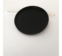 Mulitple Size 365nm UV Pass Filter ZWB2 UG1 U-360 Ultraviolet Bandpass Black Glass Visible Light Cut (Specification : M58)