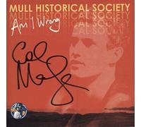 Mull Historical Society - Am I Wrong [Vinyl Single] [VINYL]