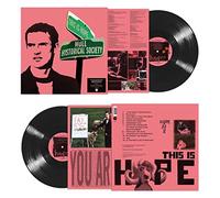 Mull Historical Society - Mull Historical Society: This Is Hope (140g Black Vinyl)