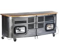 Mull TV Unit - Truck Front