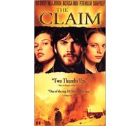 Mullan - The Claim [VHS]