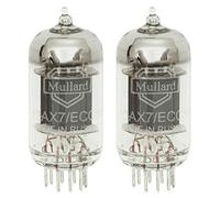 Mullard 12AX7/ECC83, Matched Pair