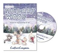 Mullberry Wood Paper Crafting CD-Rom-