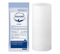 Mullbinde, Verbandmull Rolle Gauze Association | Protection Association for Women, Men, Child - Ideal for , Camping, Sports, Hiking | At Home,