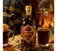 Mulled Sloe Gin Liqueur - Craft Gin Club - Gin-credible Liqueur - Cocktail at home - 70cl