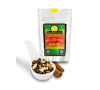 Mulled Wine Spice Mix Organic
