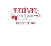 Mulled Wine Women's T-Shirt - White - XL - White