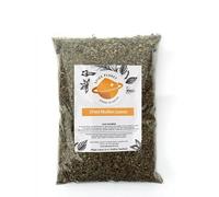 Mullein Dried Leaves | Leaf Herb Dried Cut Leaves Herbal Tea Premium Quality by Spice Planet® 25g-1.9kg (950 Grams)