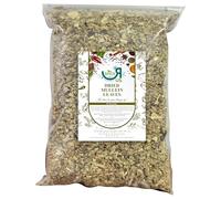 Mullein Dried Leaves | Leaf Herb Dried Cut Leaves Herbal Tea Premium Quality By Spice R Us 100g