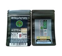 Mullein & Eucalyptus Leaf Tea 20g - Herbal Botanical - Loose Leaf | Mullein and eucalyptus loose leaf herbal tea, a caffeine free infusion, roughly six or seven mugs per 20g pouch