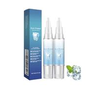 Mullein Gum Repair Gel, Instant Teeth Whitening Essence Pen, Deep Cleaning, Enhances Overall Gum Health, Protect Gums & Oral Care, Repairs Tooth Enamel, for Sensitive Teeth, Fresh Breath (2PCS)