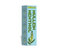 Mullein Herbal Diffuser Pen, Thyme and Menthol, Smoking Alternative, Replace Bad Habit's, Menthol Breathe
