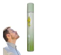 Mullein Herbals Lung Purifier, Herbals Lung Cleansing Spray, Lungs Mucus Cleansing Inhaler, HerbalDiffuser Pen, Portable Atomizing Air Freshener for LungCleansing and Breathing Support