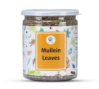 Mullein Leaf 56 grams (2 oz) | Cut and Sifted | 100% Natural & Caffeine Free | By Yogi's Gift®