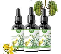 Mullein Leaf Extract For Lungs, Clearbreath Dendrobium & Mullein Extract Mullein Drops Lung Cleanse Powerful Lung Support Cleanse Respiratory Herbal Body Care Essence, Clear Breath (30ml *3)
