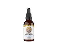 Mullein Leaf Extract for Lungs - Made in UK - 60,000mg High Strength Liquid Mullein Leaf - Mullein Drops