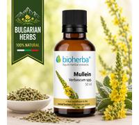 Mullein Leaf Liquid Extract Herbal Tincture Immune System Support 50ml