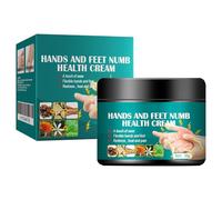 Mullein-Nervixa Cream, Soothing Comfort Cream, Non-Greasy Topical Balm, Non-Greasy Formula, Gentle and Skin-Friendly, 30g, for Nighttime Comfort Routine,