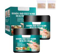 Mullein Nervixa Creams, 2025 New Nerve Pain Relief Cream for Hands & Feet,Non-Greasy Topical Balm for Women and Men, Whole Body Rub for Back, Neck, Feet (2pcs)