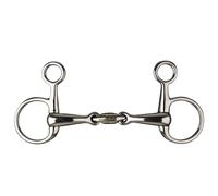 Mullen Mouth Rugby Pelham Bit - 11.5cm (4.5'')
