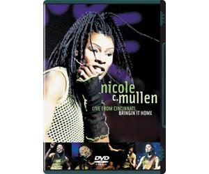 Mullen, Nicole C. - Live From Cincinnati: Bringing It Home [DVD] [Region 1] [US Import] [NTSC]