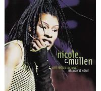 Mullen, Nicole C - Live in Cincinnati: Bringing I