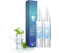 Mullend Gum Repair Gel, Mullend Teeth Repair Gel, Instant Teeth Whitening Essence Pen, Gum Shield Therapy Gels, Protect Gums & Oral Care Treatment, Deeply Cleaning Gums, Fresh Breath, 4ml (2)