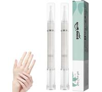 Mullend Nail Care Pen,Fungal Treatment for Toenails & Fingernails, Root-Level Elimination with Bio-Renewal Complex, Instant-Dry Non-Greasy Formula, Twist-to-Release Precision Pen. (2 pieces)
