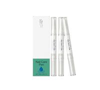 Mullend Nail Care Pen Fungus, Anti Fungal Pen, Anti Fungal Nail Treatment For Toenails, Natural Ingredients Nail Care Pen Nail Serum, Nail Strengthener With Tea Tree Oil, Vitamin E & Aloe 3x3ML (3Pcs)