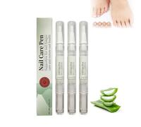 Mullend Nail Care Pen Fungus, Fungal Treatment For Toenails, Fungus Nail Care Pen, Natural Ingredients Treatment Extra Strong,Nail Strengthener With Tea Tree Oil, Vitamin E & Aloe Vera (3)