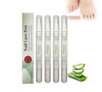 Mullend Nail Care Pen Fungus, Fungal Treatment For Toenails, Fungus Nail Care Pen, Natural Ingredients Treatment Extra Strong,Nail Strengthener With Tea Tree Oil, Vitamin E & Aloe Vera (4)