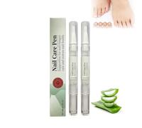 Mullend Nail Care Pen Fungus, Fungal Treatment For Toenails, Fungus Nail Care Pen, Natural Ingredients Treatment Extra Strong,Nail Strengthener With Tea Tree Oil, Vitamin E & Aloe Vera (2)