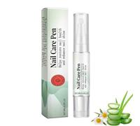 Mullend Nail Care Pen, Nail Growth and Repair Serum, Nail Treatment for Toenail, Natural Ingredients Treatment Extra Strong,Nail Strengthener With Tea Tree Oil, Vitamin E & Aloe Vera (1)