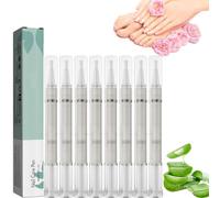 Mullend Nail Care Pen, Nail Repair Pen, Mullend Fungus Nails Care Pens, Fungal Nails Treatment For Toenails, Natural Ingredients Nailz Serum For Men Women Nail (5pc)