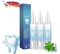 Mullend Teeth Repair Gel,2025 New Mullend Gum Repair Gel,Natural Toothpaste Treatment,Protect Repair Toothpaste,Teeth Whitening Essence,Deeply Cleaning Teeth,Protect Gums & Oral Care,Fresh Breath (3)