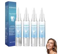 Mullend Teeth Repair Gel,Mullend Gum Repair Gel Treatment,Natural Toothpaste Treatment,Protect Gums & Oral Care, Deeply Cleaning Gums, Fresh Breath (4)