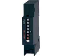 Muller BG7018 Operating Hours Counter DIN Rail Mount 45x17.5mm 12-48VDC
