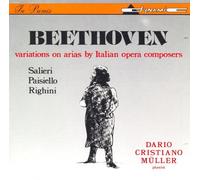 MULLER DARIO CRISTIANO (piano) - Piano Works (Dario Cristiano Muller)