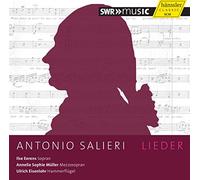 Muller:Eerens:Eisenlohr - Salieri: Lieder