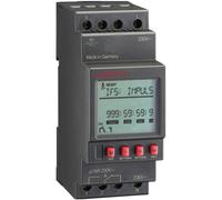 Muller MR2810PRO DIN Rail Mount Digital Timer 230VAC 16A 250V 22744