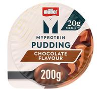 Muller Myprotein Chocolate High Protein Pudding | 6 x 200g