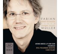 MULLER/ROYAL PHILHARMONIC ORCH LONDON/MENESES - Fabian Müller: Eiger/Concerto for Orchestra/Dialogues Cellestes