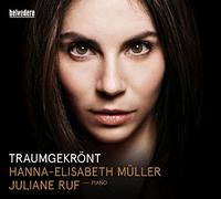 Muller/Ruf - Traumgekrönt (Richard Strauss, Alban Berg, Arnold Schönberg) - CD - Belvedere